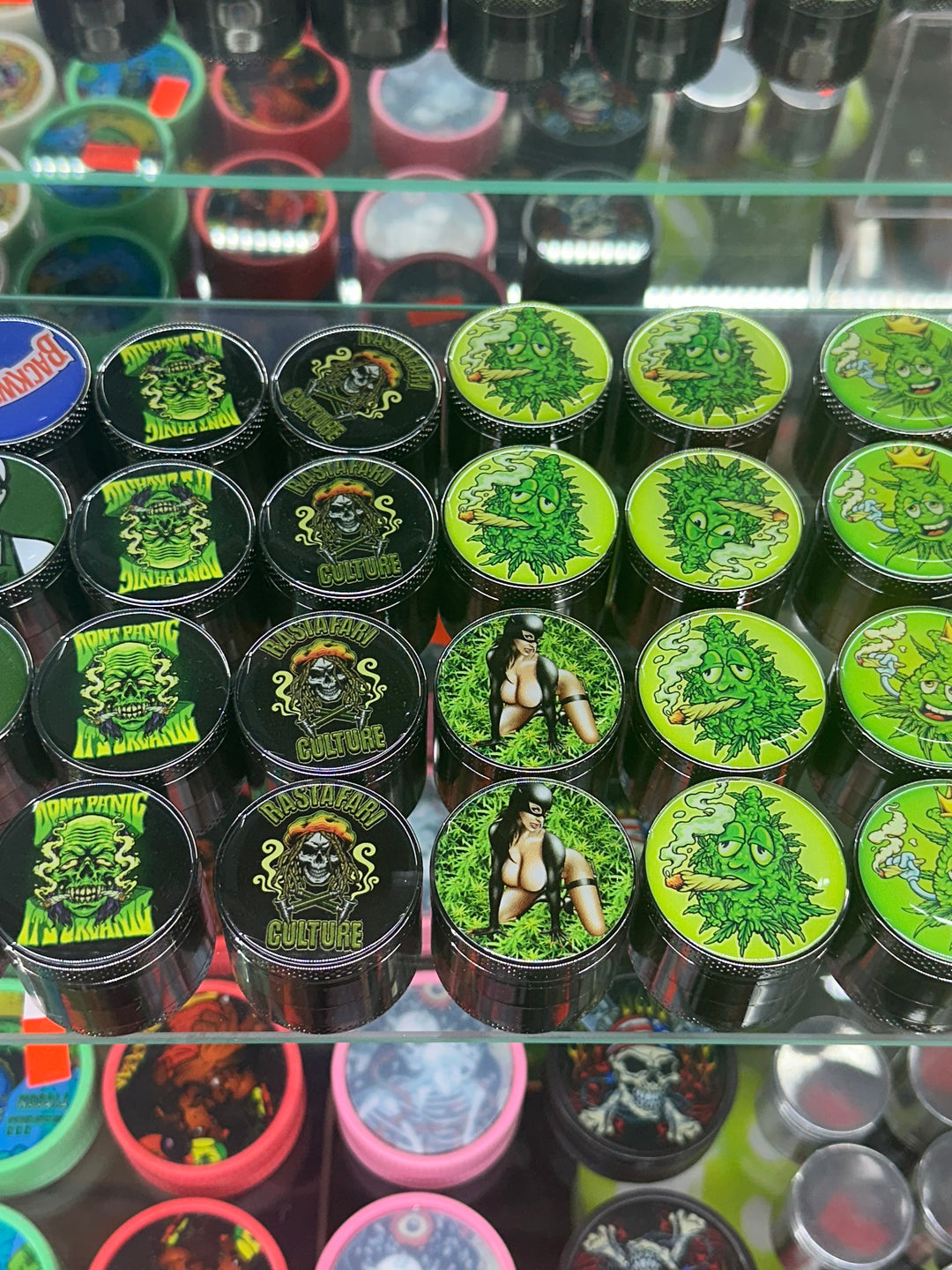 Grinders (Small)