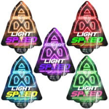 Astro Eight Light Speed 350MG Ea (10 Pack)