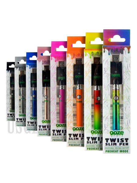 Twist Slim Cart Pen