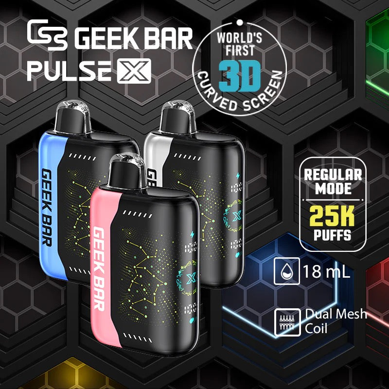 GeekBar PulseX