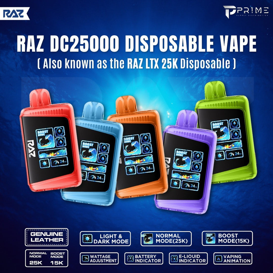 RAZ LTX 25K
